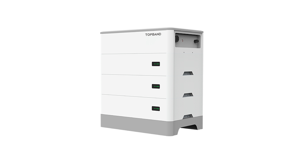 RS-S series battery 5-20kWh LiFePO4 Stackable Home Energy Storage System for Residential ESS