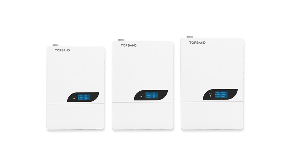 RS-W Series Battery 5.12V LiFePO4 Wall-Mounted Residential Energy Storage System for Home Use