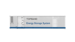 RS-R series battery 51.2V100Ah Lithium-iron phosphate Rack-mounted Residential Energy Storage System