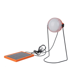 Solar LED Off-grid Street Lamp System 5W Poly/Mono for Parks, Remote Areas, Disaster Zones Fortune Energy