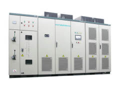 ACH100 Medium Voltage Inverter 6kV/10kV High Efficiency DSP+FPGA Control for Industrial Pumps and Fans Veichi