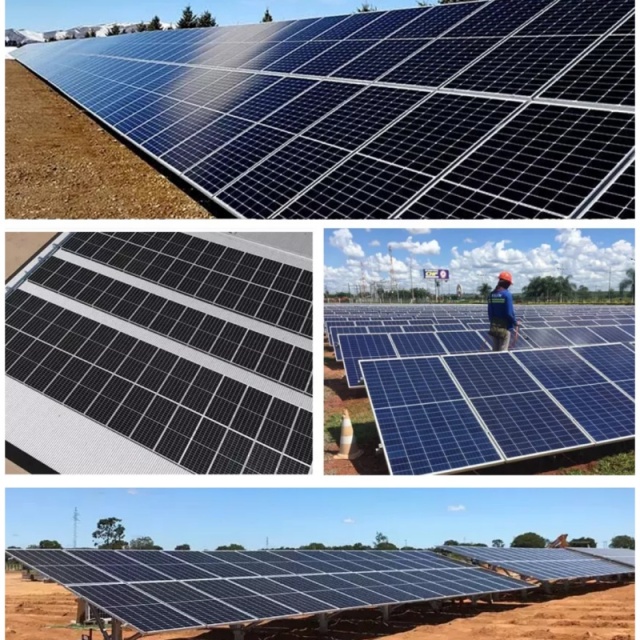 5KW Off Grid Solar Kit Full Power, Long Life, Low Temp Resistant for Home and Commercial Use TORCHN