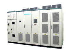 ACH100 Medium Voltage Inverter 6kV/10kV High Efficiency DSP+FPGA Control for Industrial Pumps and Fans Veichi
