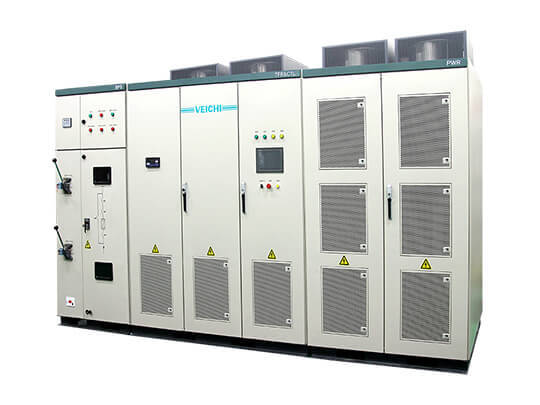 ACH100 Medium Voltage Inverter 6kV/10kV High Efficiency DSP+FPGA Control for Industrial Pumps and Fans Veichi
