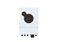 SRNE HESP48100S200-H 8-12KW IP65 Hybrid Inverter Wi-Fi Monitoring & 6-Unit Parallel Connection for Residential and Commercial Solar Systems