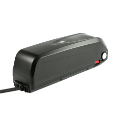 Hailong Downtube Ebike Battery 36V 48V 52V 60V 8Ah 10Ah 13Ah 14.5Ah 16Ah 17.5Ah Lithium Ion with Grade A Cells and High Usable Capacity for Electric Bicycles and Cargo Bikes