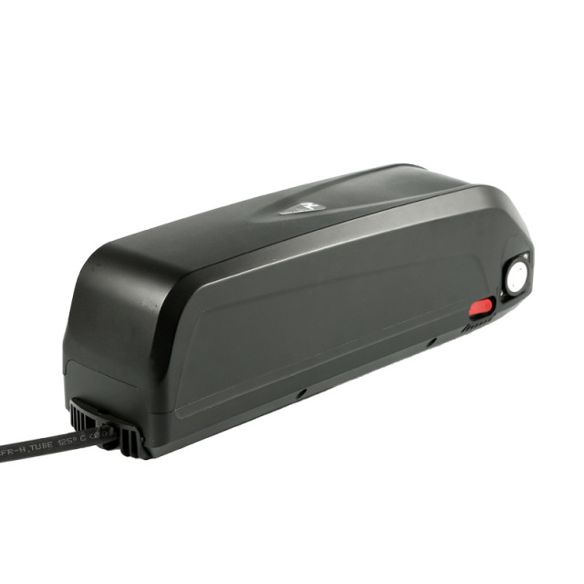 Hailong Downtube Ebike Battery 36V 48V 52V 60V 8Ah 10Ah 13Ah 14.5Ah 16Ah 17.5Ah Lithium Ion with Grade A Cells and High Usable Capacity for Electric Bicycles and Cargo Bikes
