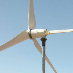 Smaraad SL 2KW-15KW Horizontal Wind Turbine Low Start-up Speed High Efficiency Off-grid Power Supply China