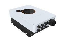 SRNE HESP48100S200-H 8-12KW IP65 Hybrid Inverter Wi-Fi Monitoring & 6-Unit Parallel Connection for Residential and Commercial Solar Systems
