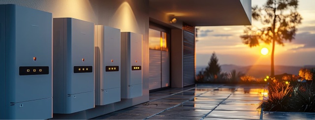 PotisBank L3.7 3.7 MWh Liquid-Cooled Battery Storage System for Outdoor Energy Storage Projects