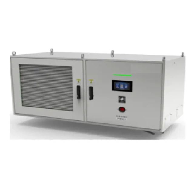 Battery Swapping System 300-600kW Dual-Circuit Charging for Heavy-Duty Trucks Winline