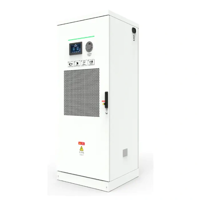 Battery Swapping System 300-600kW Dual-Circuit Charging for Heavy-Duty Trucks Winline
