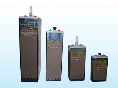 OPzV Series Control Valve Regulated Lead Acid Battery Deep Cycle Stationary Energy Storage Torch