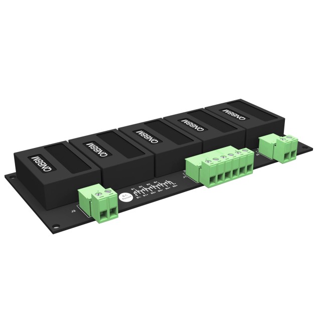5S Active Battery Equalizer 12V-144V 50AH-1200AH for Lithium and Lead Acid Batteries in Energy Storage Systems