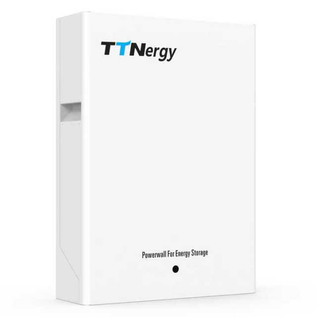 LiFePO4 48V 51.2V 100Ah 200Ah Power Wall Solar Energy Storage Battery High-Capacity Long-Life for Home and Commercial Backup Power
