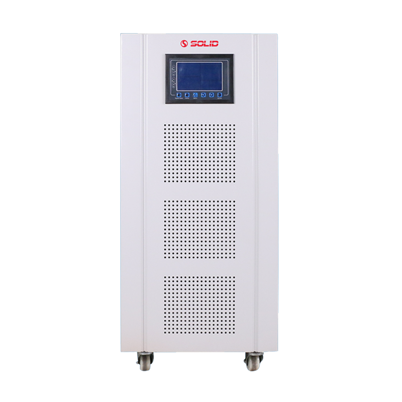 SBW-W-100KVA Three Phase Automatic Voltage Regulator 260-430V Input 380V±2% Output for Industrial & Renewable Energy Systems
