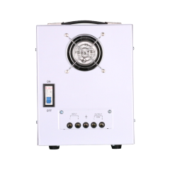 SVC-5KVA Single Phase Automatic Voltage Regulator 150-250V Input 220V±2% Output for Industrial & Renewable Energy Systems
