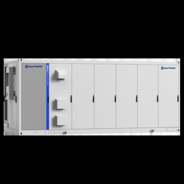 HC3720L Liquid Cooling BESS 3727kWh LiFePO4 Energy Storage System High-Capacity Industrial Grade for Grid-Scale and Data Center Applications