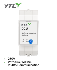 Data Concentrator Unit (DCU) 230V±20% 50Hz-60Hz with 4G WiFine RS485 for Energy Metering Systems YTL
