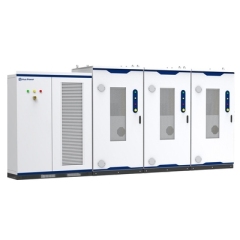 Container Energy Storage System 6000 Cycles 1100kWh 1MWh 0.5C 1C for Commercial and Industrial Backup Power Hua Power