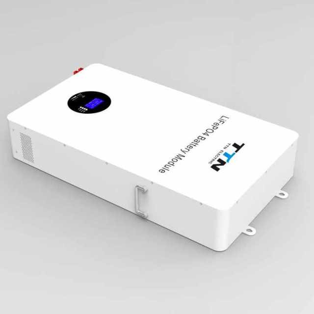 Solar Lithium Battery 48v 200ah 5kwh 10kwh 6000 Cycle Lifepo4 Wall Mounted for Home and Business Energy Storage
