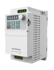 JAC300 Series High-Performance Vector Frequency Converter V/F and PG-Free Vector Control for Food, Plastic, Ceramic, and Textile Machinery