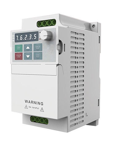 JAC300 Series High-Performance Vector Frequency Converter V/F and PG-Free Vector Control for Food, Plastic, Ceramic, and Textile Machinery