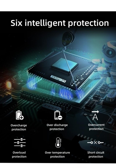 Lithium Battery 48V 60Ah 2000 Cycles Metal Case for Electric Vehicle Solar Storage UPS