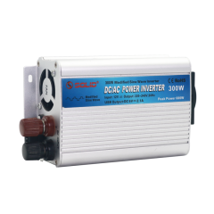 SOL-300/600/1000W Pure Sine Wave Inverter 12/24/48V to 110/230V for Solar Power Systems SOLID Ele