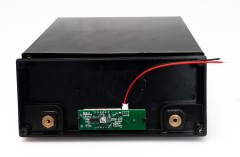 Lithium Battery Case Durable Aluminum Enclosure for UPS, Automotive, EV, and Motorcycle Applications Deligreen Power