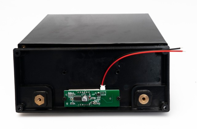 Lithium Battery Case Durable Aluminum Enclosure for UPS, Automotive, EV, and Motorcycle Applications Deligreen Power