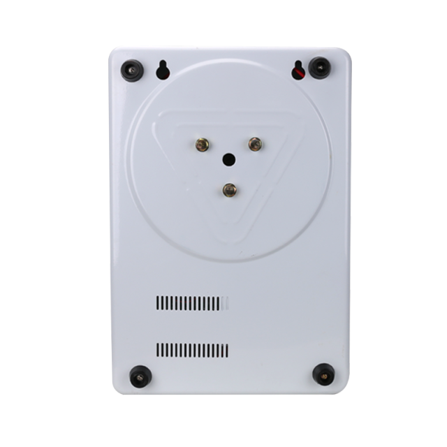 TSD5-10KVA Single Phase Automatic Voltage Regulator 150-250V Input 220V±2% Output for Industrial & Renewable Energy Systems