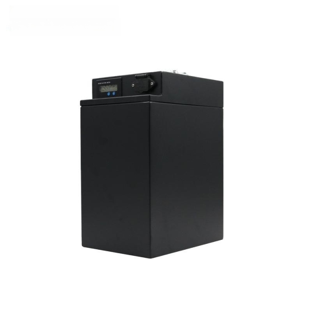 Lithium Battery 48V 60Ah 2000 Cycles Metal Case for Electric Vehicle Solar Storage UPS