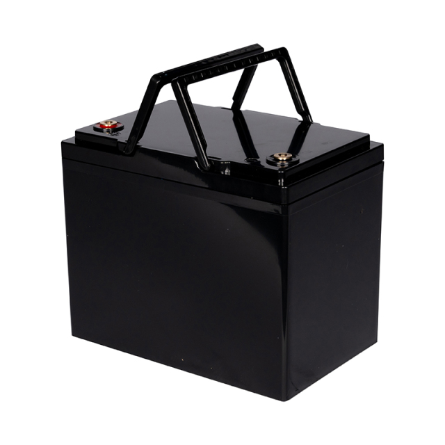 Plastic Case Batteries IP65 Waterproof 6000 Cycle Life LFP Battery for Solar Energy Storage and Backup Power Systems