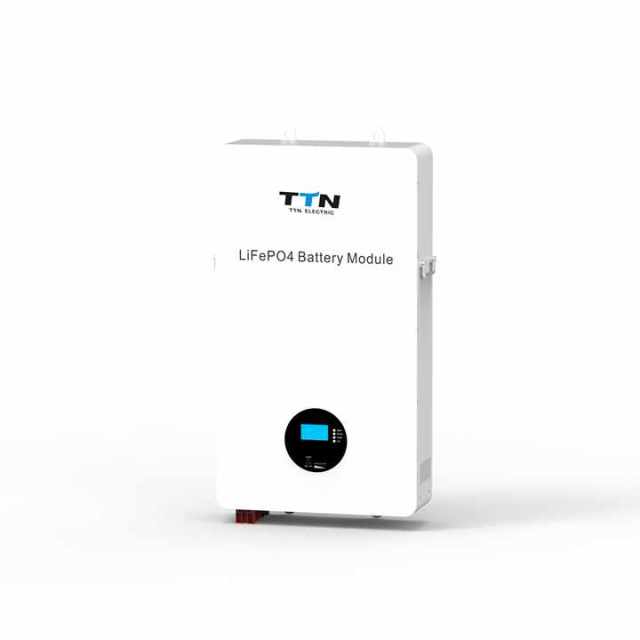 Solar Lithium Battery 48v 200ah 5kwh 10kwh 6000 Cycle Lifepo4 Wall Mounted for Home and Business Energy Storage