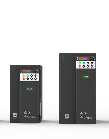 JAC300 Series High-Performance Vector Frequency Converter V/F and PG-Free Vector Control for Food, Plastic, Ceramic, and Textile Machinery