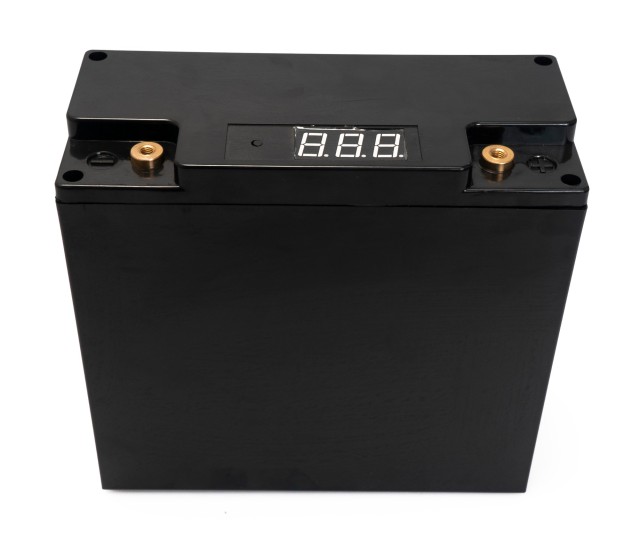 Lithium Battery Case Durable Aluminum Enclosure for UPS, Automotive, EV, and Motorcycle Applications Deligreen Power