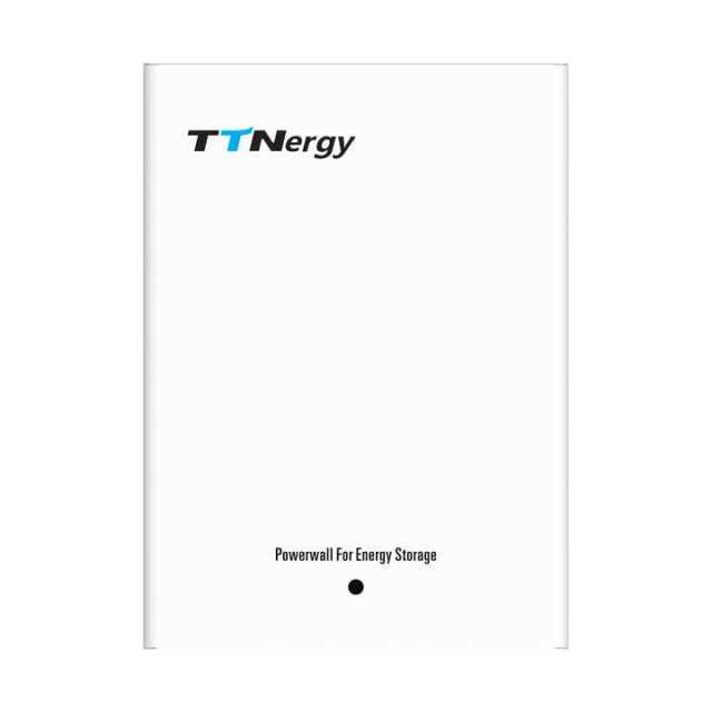 LiFePO4 48V 51.2V 100Ah 200Ah Power Wall Solar Energy Storage Battery High-Capacity Long-Life for Home and Commercial Backup Power