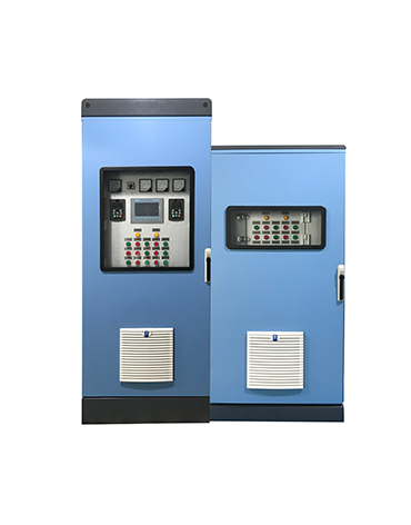 Safety-related Frequency Conversion Cabinets Customized IP55 & Seismic 1A for Nuclear Power, Military and Chemical Applications Jarol
