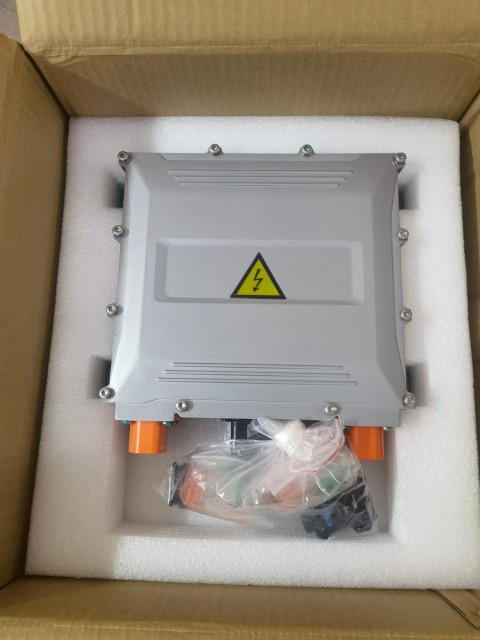 TC Charger 3.3KW 72V 40A OBC Charger Air-Cooled IP67 Waterproof On-Board Charging for EVs and Energy Storage Systems