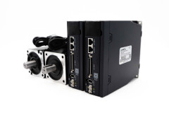 SD160P Series Servo Drive 100W~1kW 17bit Encoder MODBUS CANOPEN High-Response Motor Control for Semiconductor PCB Machine Tools JAROL