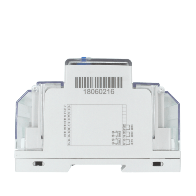 Centralized Controller for Single Light Management with GPRS & PLC Communication J51A021