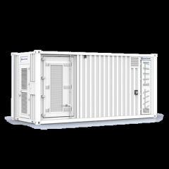 Container Energy Storage System 6000 Cycles 1100kWh 1MWh 0.5C 1C for Commercial and Industrial Backup Power Hua Power