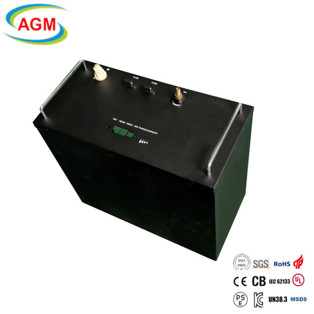 RS-485 Metal Enclosure 5G Communication Base Station 80Ah/100Ah/150Ah/200Ah Rechargeable Lithium Batteries LiFePO4 48V High Cycle Life for Telecom Backup Power AGM Energy