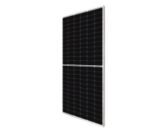 144MH-535～550P Series 550W 0～+5W Tolerance 182*91mm Half-Cut Solar Panel for High-Efficiency PV Systems