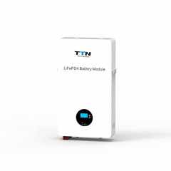 Solar Lithium Battery 48v 200ah 5kwh 10kwh 6000 Cycle Lifepo4 Wall Mounted for Home and Business Energy Storage