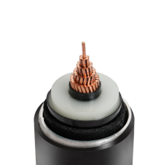 Power Cable HV - 290/500(525)KV HV POWER CABLE XLPE Insulated Corrugated Aluminum Sheath for Power Transmission IEC 60840