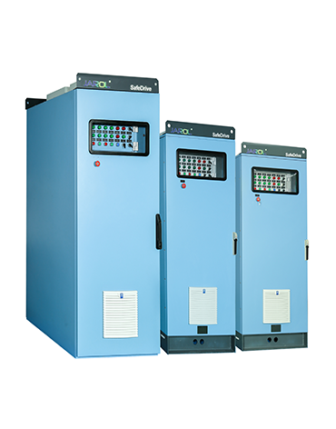 Nuclear-grade Inverter Cabinets Customized Frequency Conversion System for Nuclear Power Ventilation and Pump Systems
