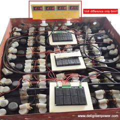5S Active Battery Equalizer 12V-144V 50AH-1200AH for Lithium and Lead Acid Batteries in Energy Storage Systems