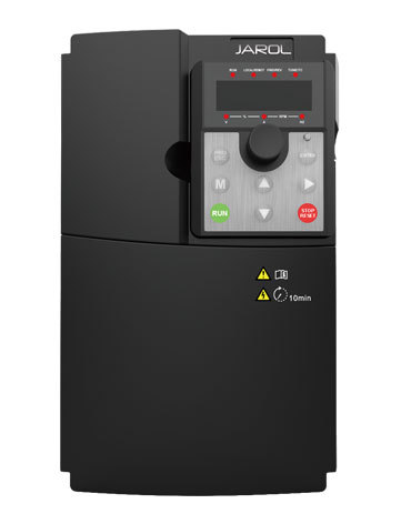 JAC300 Series High-Performance Vector Frequency Converter V/F and PG-Free Vector Control for Food, Plastic, Ceramic, and Textile Machinery